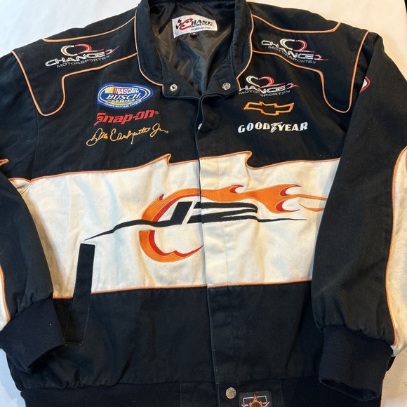 Oreo Dale Earnhardt Jr Jh Design Nascar Jackets Dale Earnhardt Jr